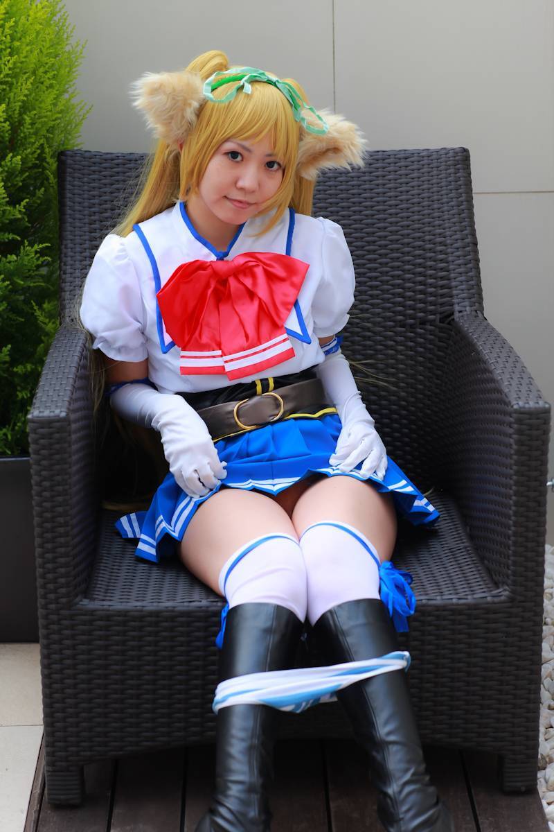 [Cosplay] 2013.06.10 Sensei Ayane Hot Cosplay 1